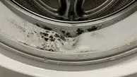 چگونه لاستیک ماشین لباسشویی را تمیز کنیم؟ راهنمای حذف بوی بد و جرم