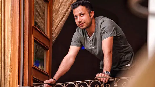 مرگ دلخراش مهدی جعفری طراح صحنه سریال خواب زده در بیمارستان + عکس