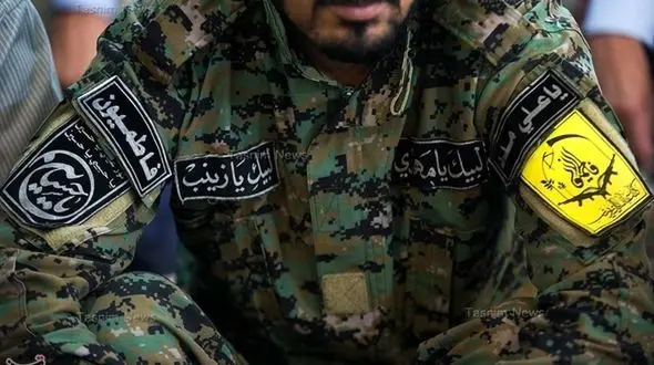 گروه ضد تروریستی که وارد لیست تحریم شد / چرا آمریکا از لشکر فاطمیون وحشت دارد؟ + عکس