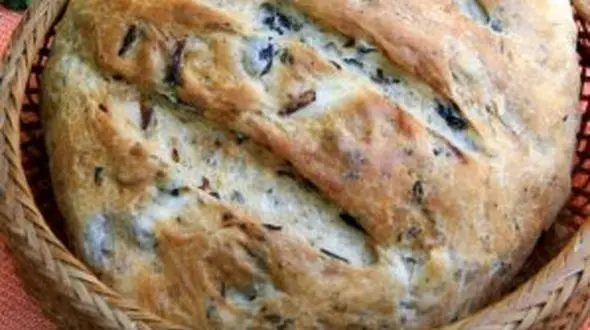 نان شوید و پیاز، یک صبحانه های بهاری خوشمزه 