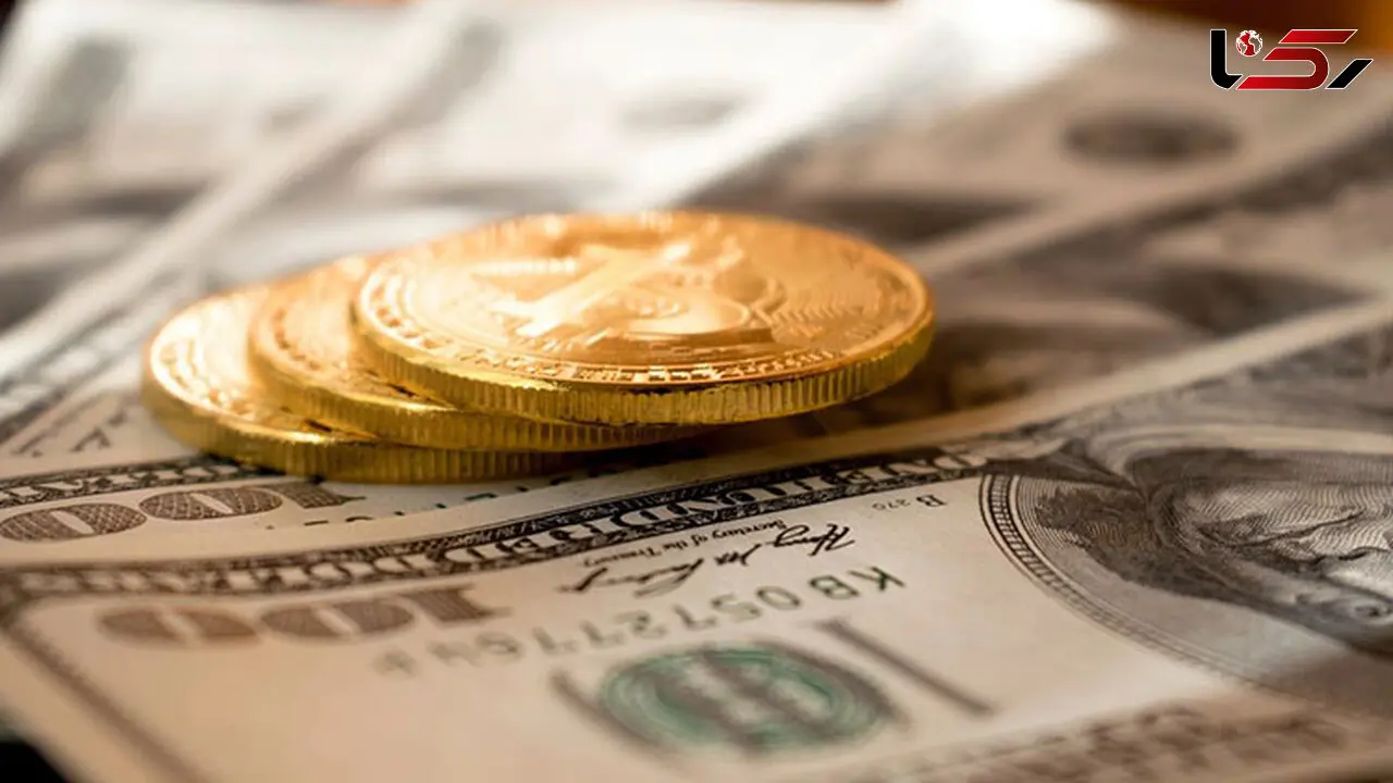 افزایش قیمت سکه و کاهش 300 تومانی قیمت دلار + جدول