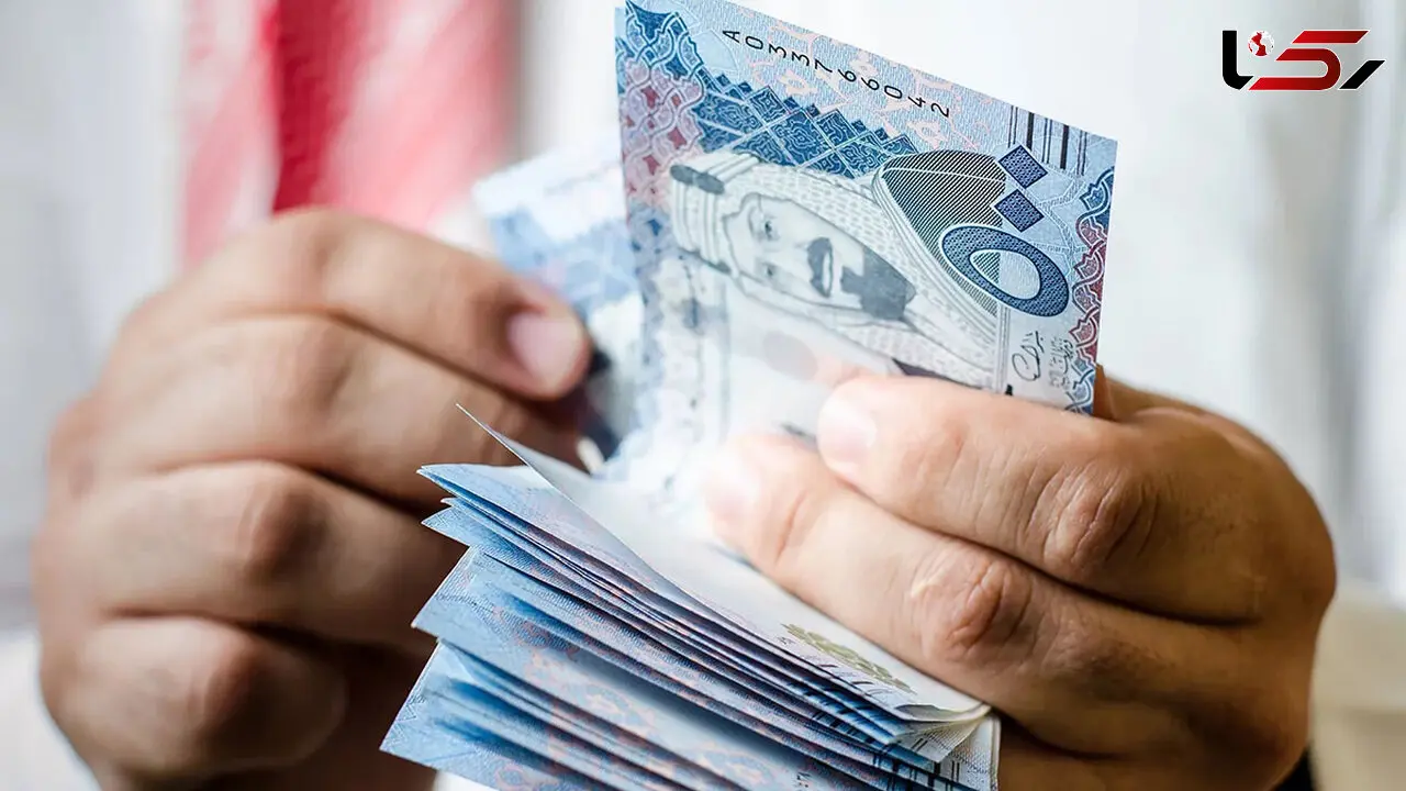 قیمت ریال عربستان امروز یکشنبه 16 آذر 1404 