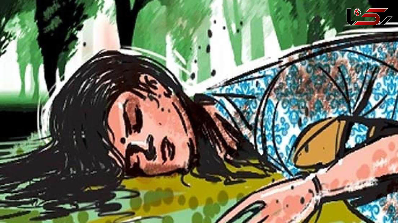  قتل شیطانی خانم معلم توسط پیک موتوری در خیابان ! / هند در شوک