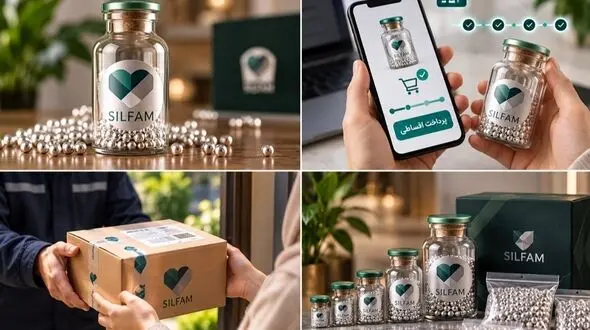 خرید نقره آنلاین با تحویل فیزیکی؛ خرید اقساطی نقره چه مزیتی دارد؟