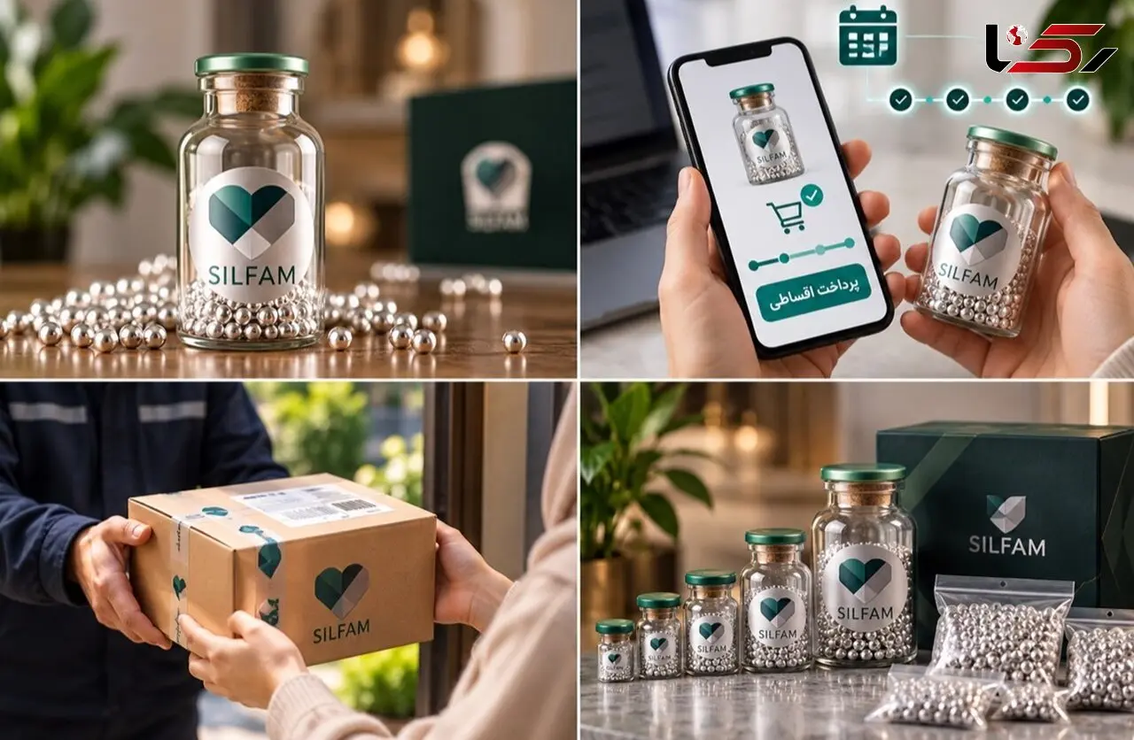 خرید نقره آنلاین با تحویل فیزیکی؛ خرید اقساطی نقره چه مزیتی دارد؟