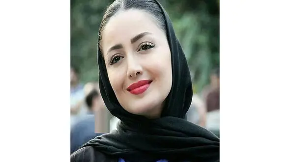 لباس نامتعارف آقای خواننده در سلفی با «شیلا خداداد» + عکس