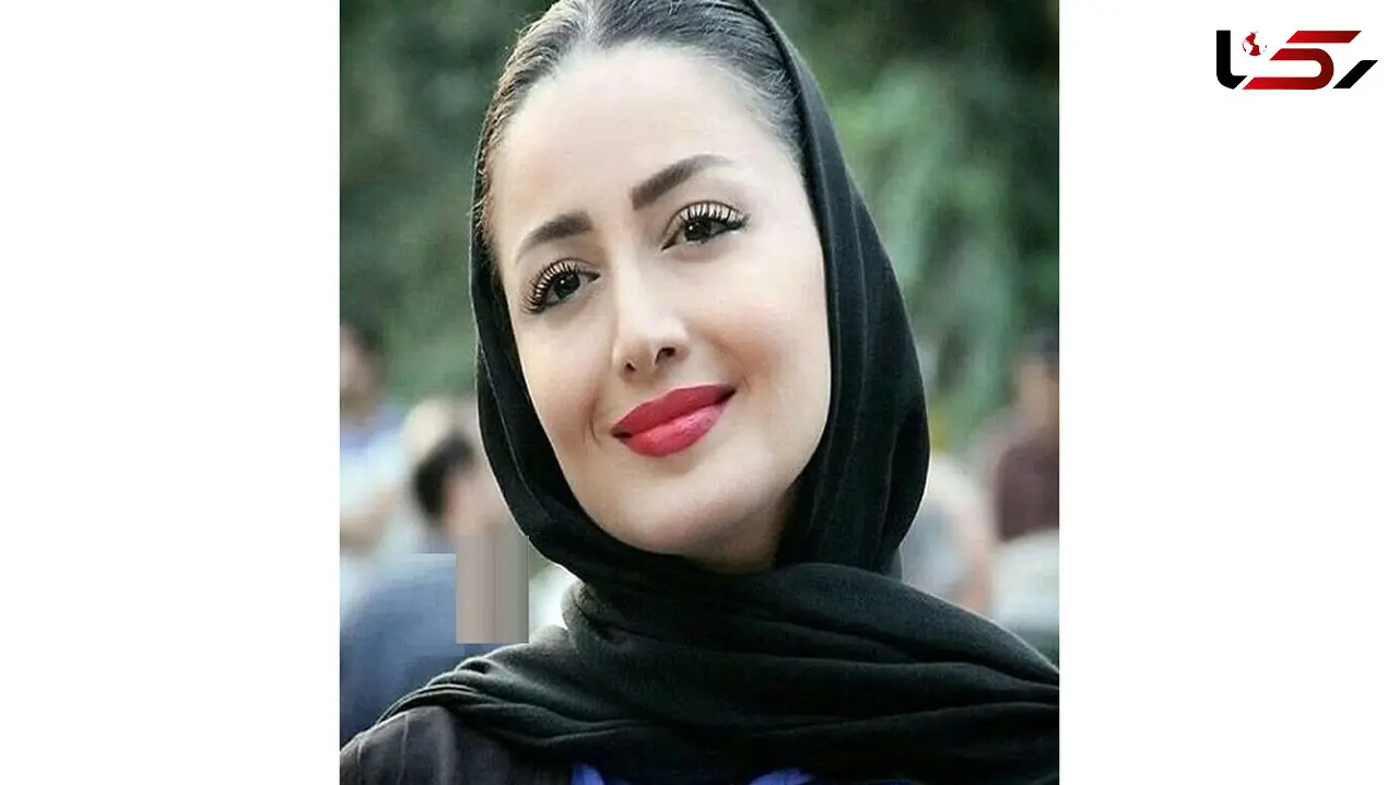 لباس نامتعارف آقای خواننده در سلفی با «شیلا خداداد» + عکس