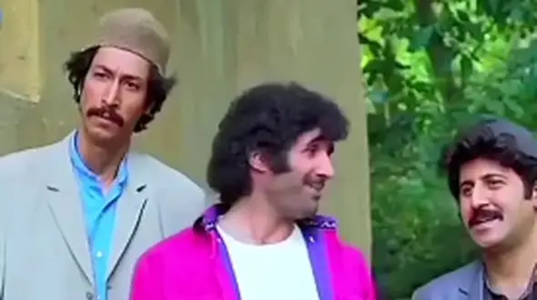 بهرام افشاری و هومن حاجی‌عبداللهی و سکانسی که فراموش نمی‌شود