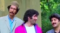 بهرام افشاری و هومن حاجی‌عبداللهی و سکانسی که فراموش نمی‌شود
