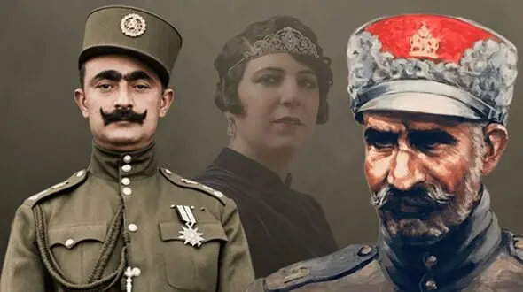 قصاب لرستان که بود؟ /  کشیدن گوشواره از گوش زن لُر تا نقش کلیدی در عملیات لرستان