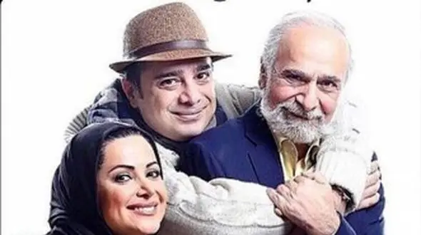 فیلم / کمند امیرسلیمانی بازیگر ناریا: تهدیدم کردند که دیگه نمیذاریم خودت و پدرت و برادرت توی تلویزیون بازی کنی و من رو مجبور به مهاجرت کردند !