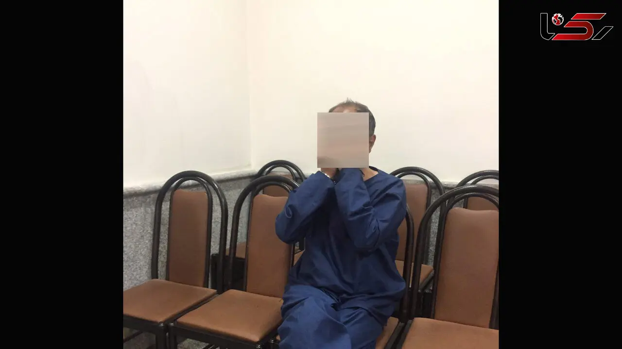 آخرین سرنوشت مرد تهرانی که زنش در شکم او  GPS وصل کرده بود! +عکس