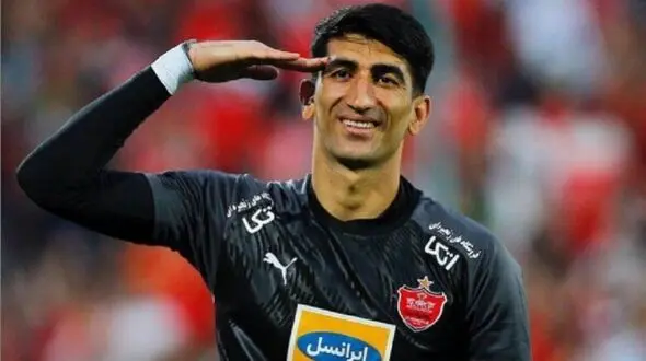 جشن قهرمانی به همراه خانواده/ مدال طلا بر گردن فرزندان بیرانوند! + تصاویر