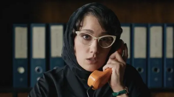 بازیگر «تاسیان»: سعی کردم یک منشی کلیشه‌ای نباشم/ مرگ «منوچهر» سخت‌ترین لحظه بازی‌ام بود