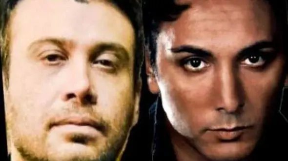 دانلود آهنگ باشکوه شادمهر عقیلی و محسن چاوشی / بهشت من تویی میشه آرومم کنی