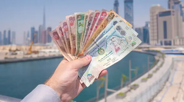 قیمت درهم امارات به تومان، امروز پنج شنبه 14 فروردین ماه 1404