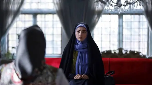 سوتی جنجالی و خنده دار محیا دهقانی، بازیگر سریال غریب