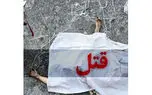 قتل فجیع یک دکتر با ضربات تبر شهرک هما تهران / قاتلان نقابدار فرار کردند