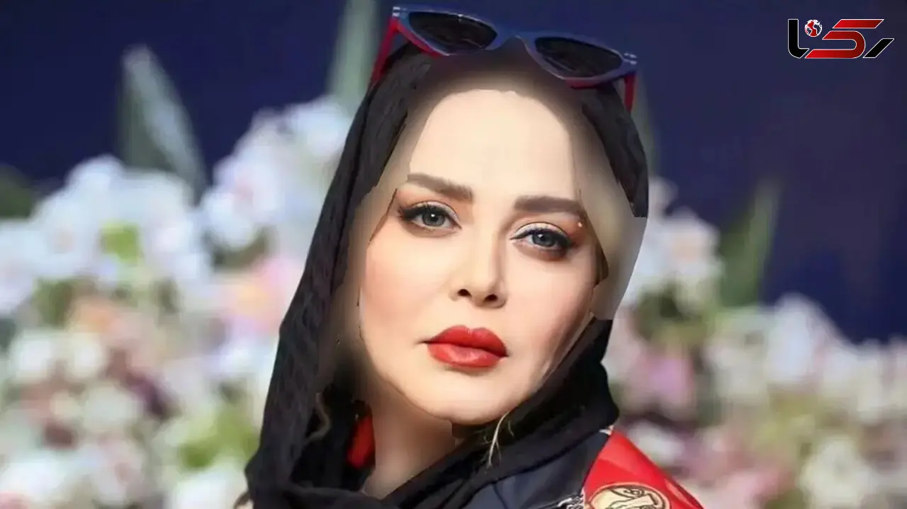 بهاره رهنما با یک عینک بزرگ تر از خودش پیداش شد / بهاره رهنما به دنبال جذب حاشیه جدید