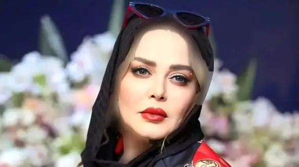 بهاره رهنما با یک عینک بزرگ تر از خودش پیداش شد / بهاره رهنما به دنبال جذب حاشیه جدید
