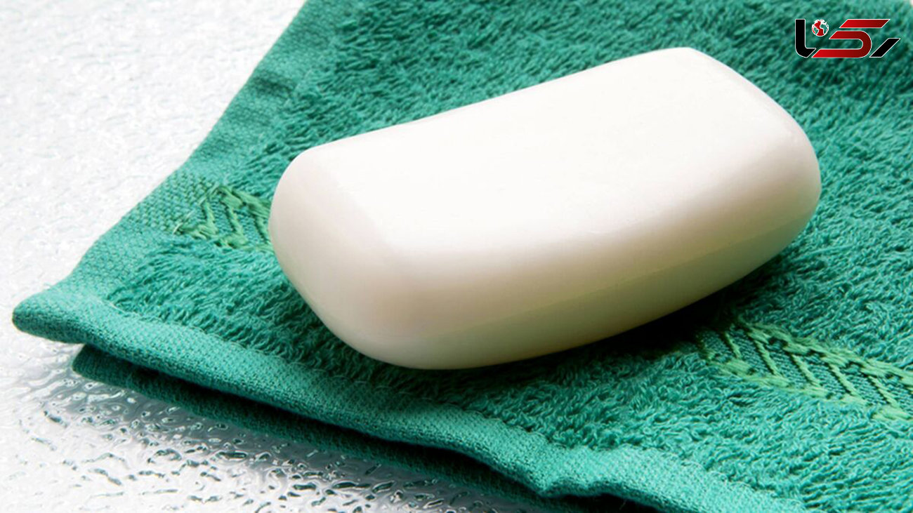 20 کاربرد صابون در خانه‌داری