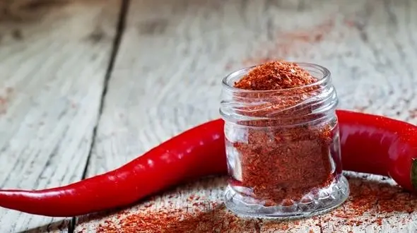 این تند خوشمزه سرشار از آهن است