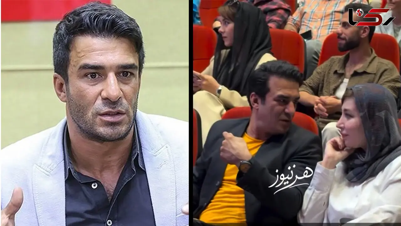 فیلم / ازدواج یوسف تیموری با یک دختر ایرانی بعد از مرگ همسر تایلندی اش / عروس خانم رونمایی شد