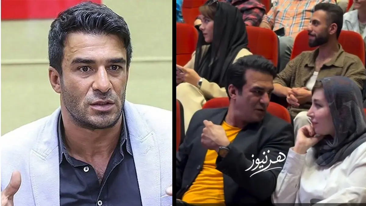 ازدواج یوسف تیموری با یک دختر ایرانی بعد از مرگ همسر تایلندی اش / عروس خانم رونمایی شد