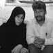 گروگانگیری افسانه نوروزی در زندان به خاطر اعتصاب غذای شوهرش + فیلم