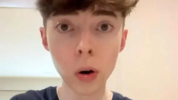 عجیب ترین مرد 35 ساله را ببینید + جزئیات زندگی 