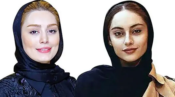 این خانم بازیگران  دوست دختران فوتبالیست ها بودند! / کدام در جام ملت های آسیا حضور دارند !