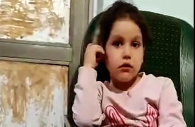 گزارش کامل از اجرای حکم اعدام قاتل نیان کوچولو + گفتگو با مادر و دایی نیان