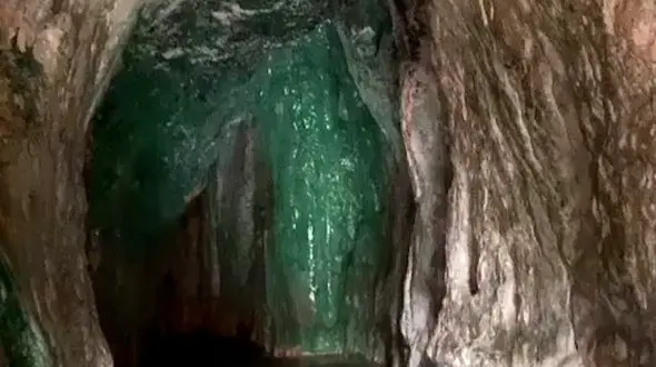 از جاده چالوس تا چشمه مرتضی علی