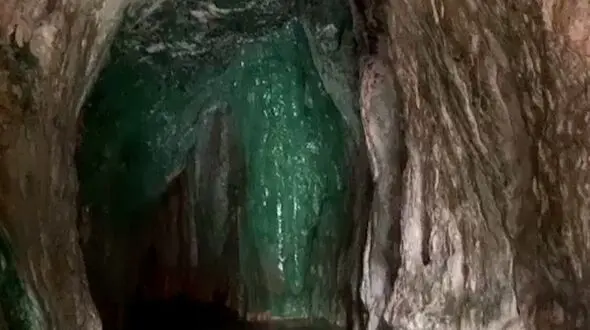 از جاده چالوس تا چشمه مرتضی علی