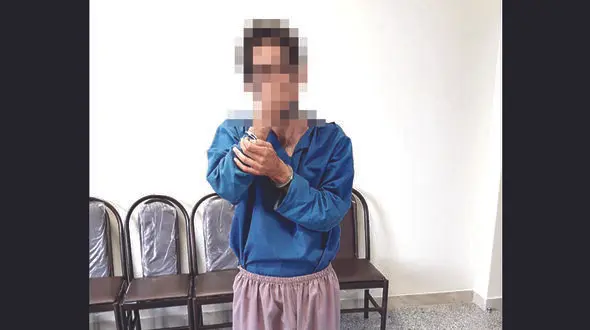 مرد تهرانی زنش را با لباس سفید به خانه یک غریبه فرستاد تا پولدار شود