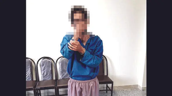 مرد تهرانی زنش را با لباس سفید به خانه یک غریبه فرستاد تا پولدار شود