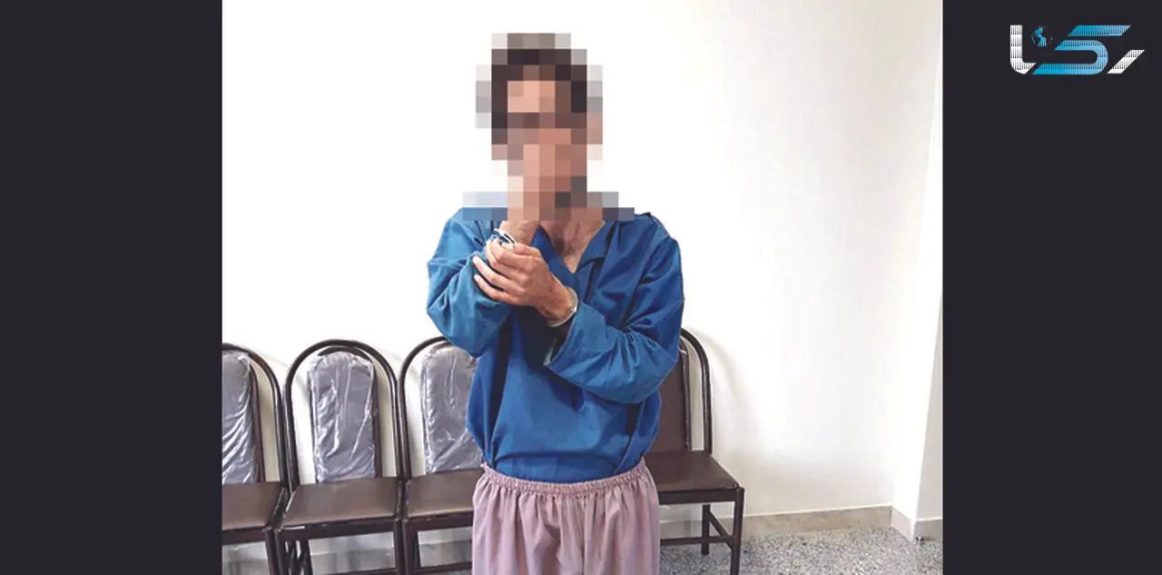 مرد تهرانی زنش را با لباس سفید به خانه یک غریبه فرستاد تا پولدار شود