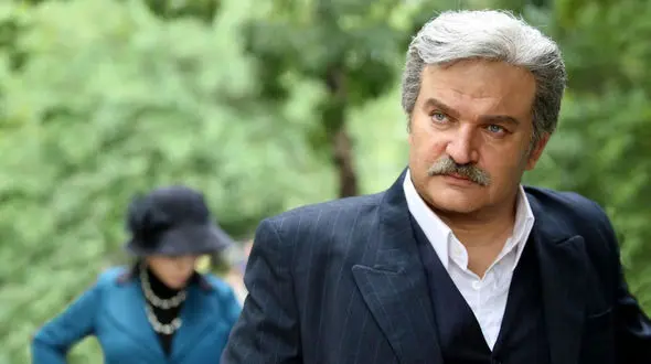 تغییر چهره «هاشم دماوندی پدر فرهاد»سریال شهرزاد بعد 9 سال+عکس