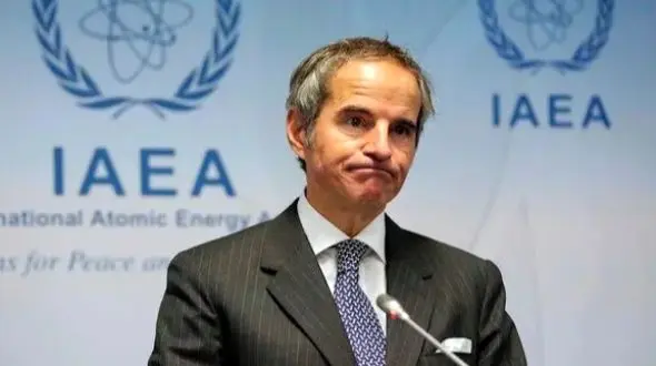 اعتراف دیرهنگام گروسی: هیچ مدرکی دال بر دستیابی ایران به سلاح هسته‌ای نداریم + فیلم