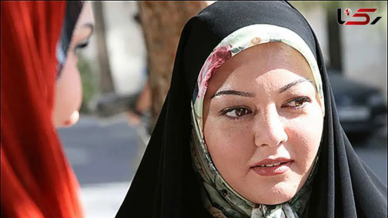 تغییر چهره  سارا سریال در قلب من بعد از 26 سال / رزیتا غفاری در 52 سالگی زیبا و با وقار