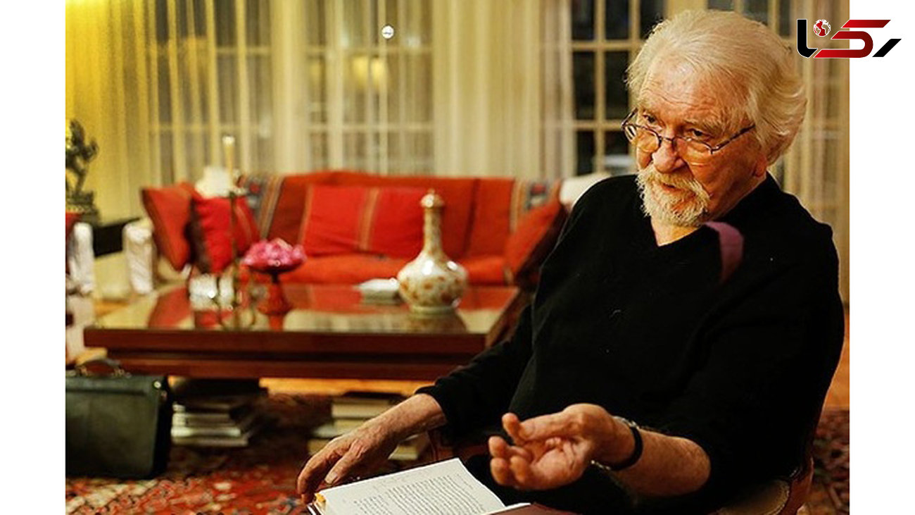 نویسنده مشهور ایرانی در بیمارستان ممنوع الملاقات شد 