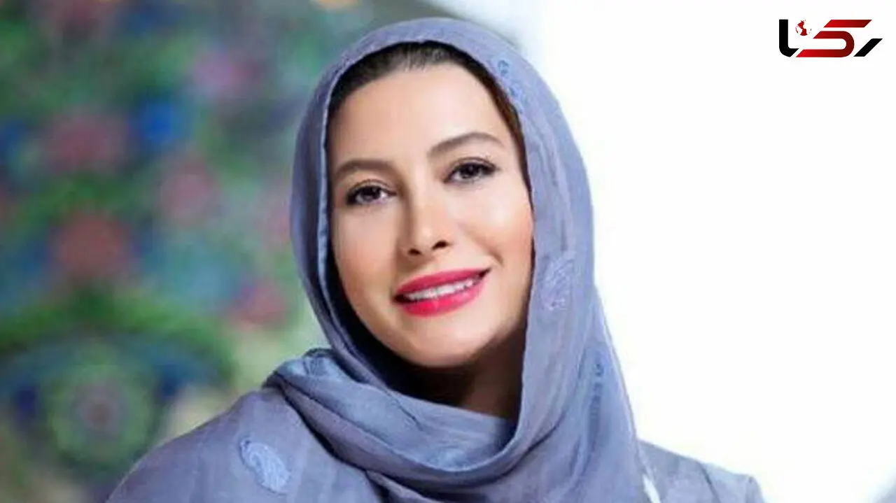 فریبا نادری و همسرش+ عکس