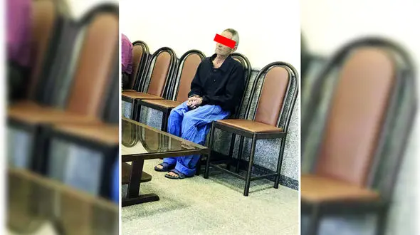 اعتراف به قتل پروین در راه پله خلوت + عکس