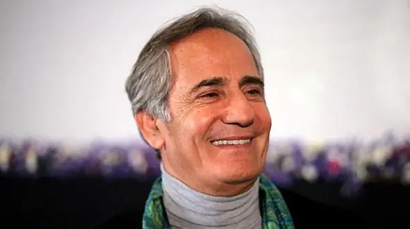 تصویری از مجید مظفری قبل از انقلاب و در دوران جوانی