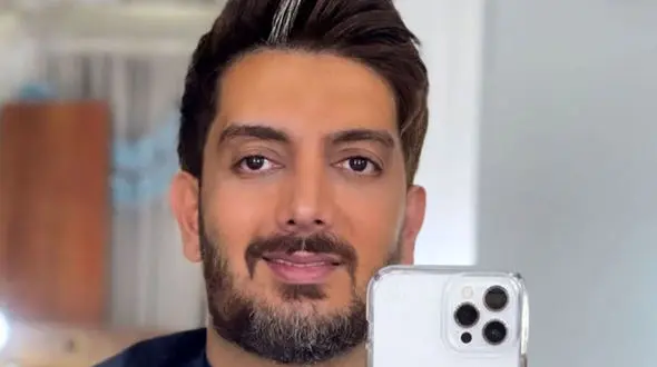 جنجال ماجرای خواستگاری فرزاد فرزین از معروف ترین خانم بازیگر ایرانی + فیلم 