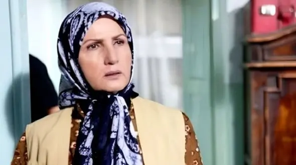 عکس/ سفر در زمان؛ «نرگس مادر ستایش» در سریال ستایش 1 در 7 سالگی؛ سال 1338