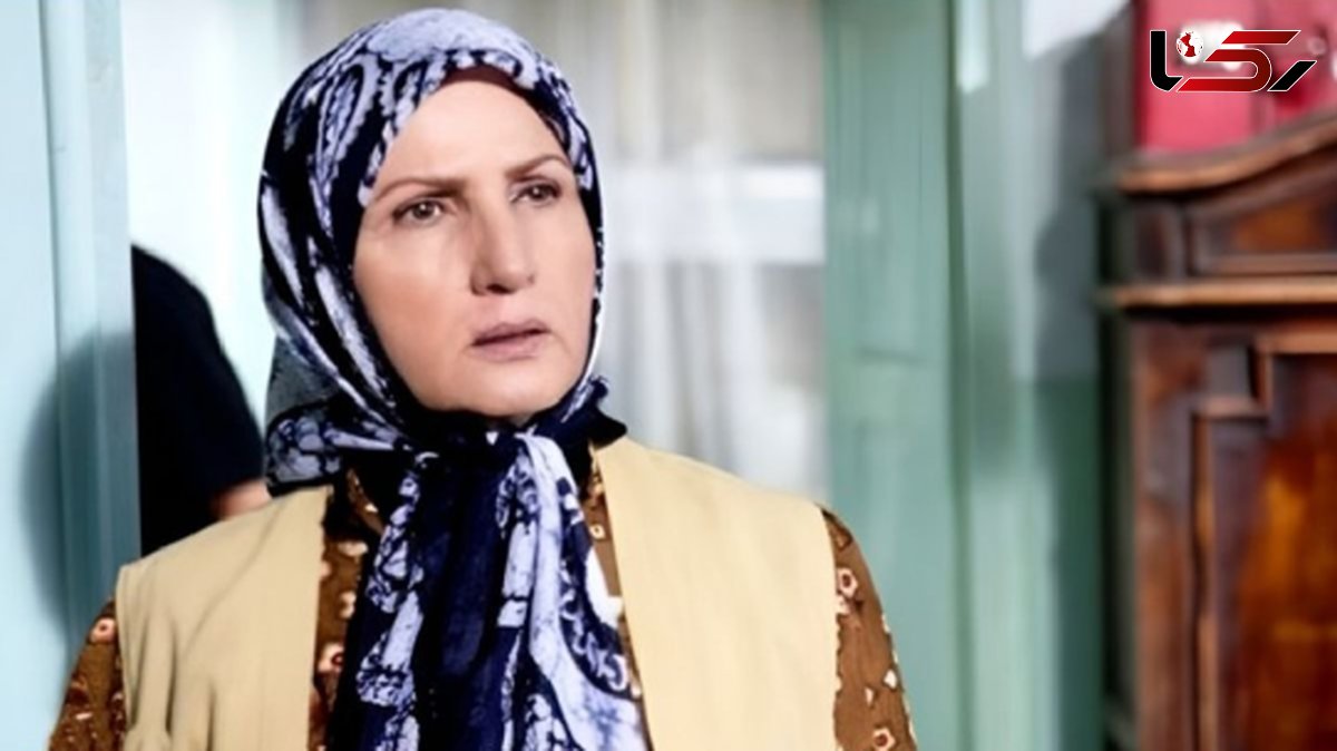 عکس/ سفر در زمان؛ «نرگس مادر ستایش» در سریال ستایش 1 در 7 سالگی؛ سال 1338