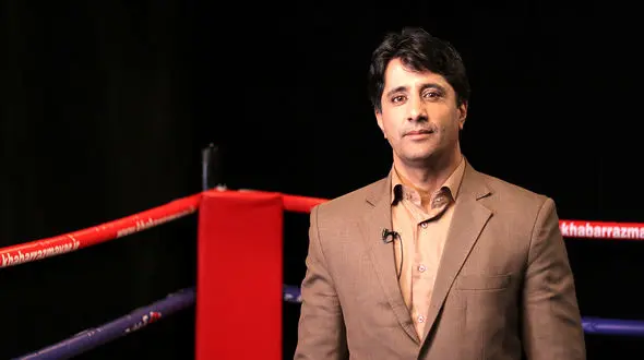 بازداشت رئیس فدراسیون بوکس  + جزئیات و سند