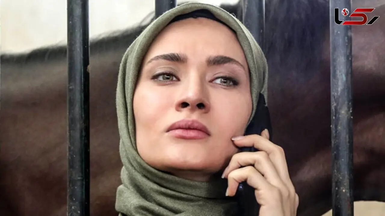 نگاه روز | تیپ خیره کننده «ساناز سعیدی» در 36 سالگی