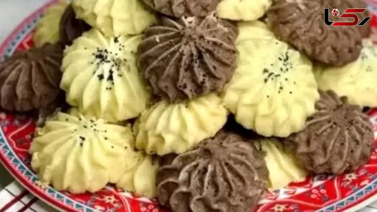 آموزش درست کردن شیرینی بهشتی مناسب نوروز؛ دستور سریع و ساده